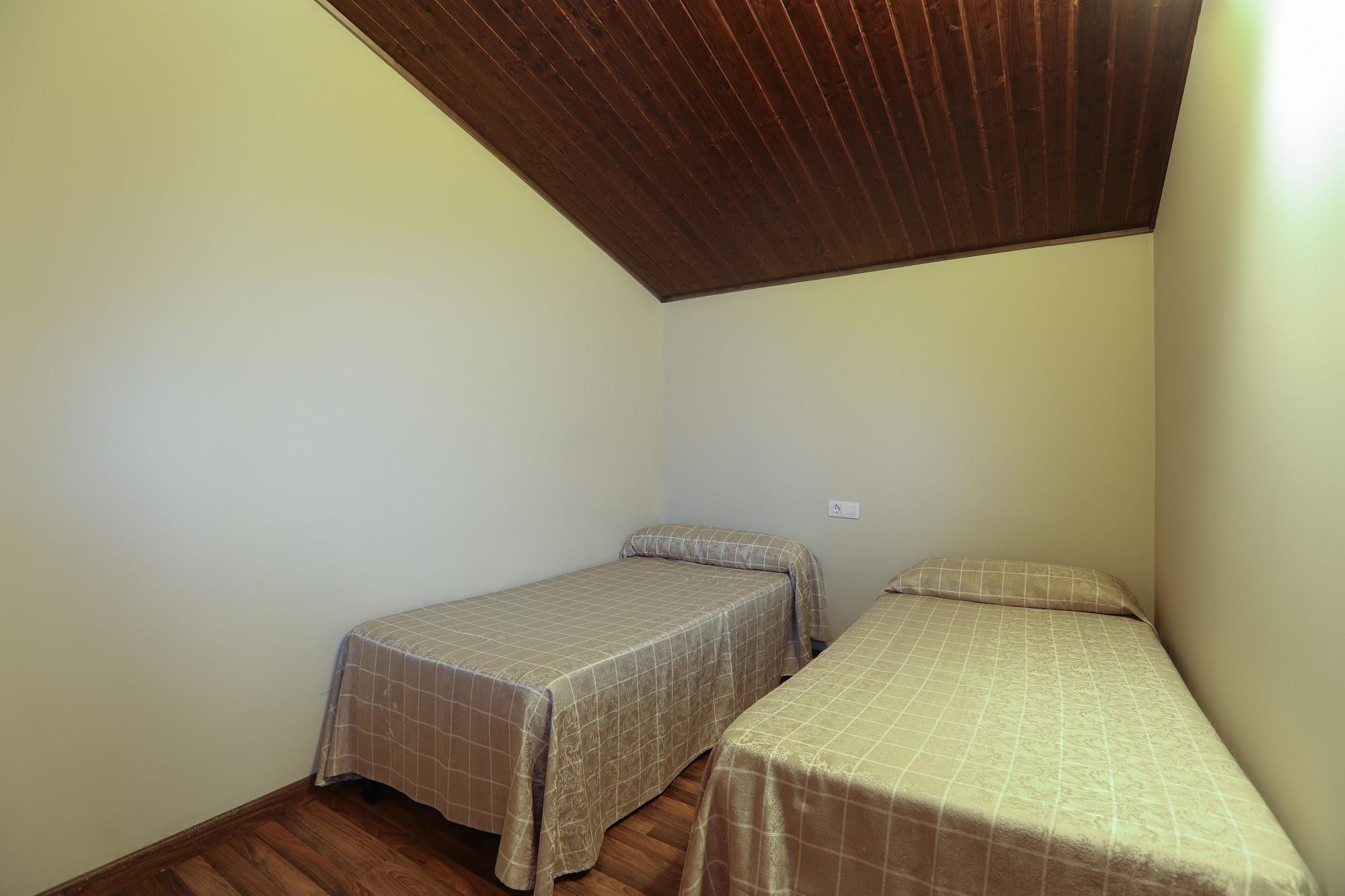 Guitart La Molina Aparthotel & Spa Dış mekan fotoğraf