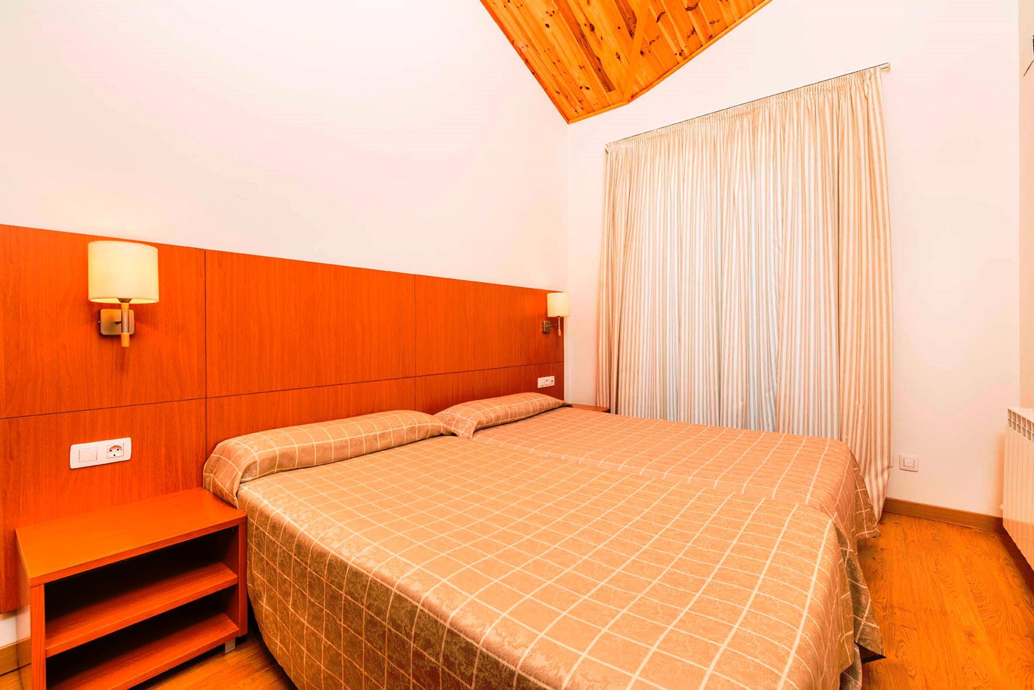 Guitart La Molina Aparthotel & Spa Dış mekan fotoğraf